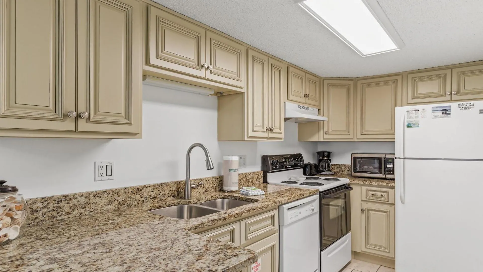Semesterbostad Pinnacle Port B3-707 Panama City Beach USA